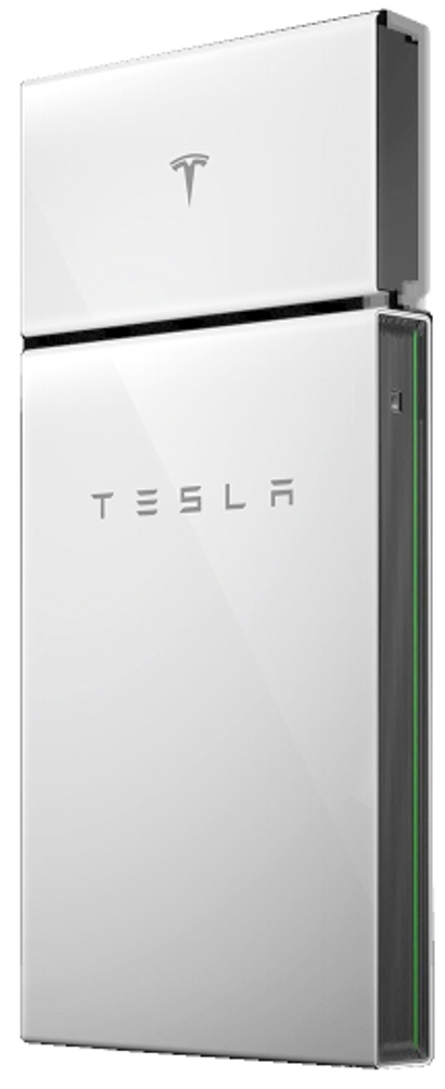 Home battery and solar working together